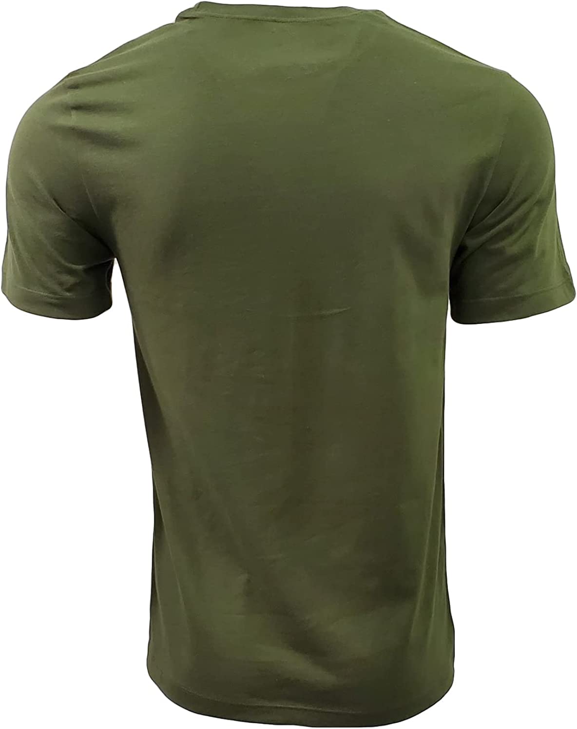 Nike Men's Just Do It Box Crewneck T-Shirt - Image 3